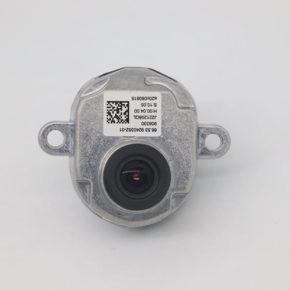 Front Bumper Side View Camera Compatible with X5 E70 X6 E71 F01 F02 F06 F07 F10 F11 F12 F13 F30 Front Parking Camera(Left 6653924035201)