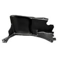 thumbnail image 1 of Front Bumper Splash Shield For Volkswagen Beetle 1998-2007 VW1228124, 1 of 1