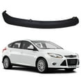 thumbnail image 1 of Front Bumper Spoiler Lip Air Chin Splitter Replacement for Focus Sedan/Hatchback 2012 2013 2014 Bumper Valance Deflector Panel Air Dam Right FO1095244C, 1 of 6
