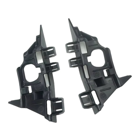 Front Bumper Support Brackets Left Right for BMW E85 E86 Z4 Series 2003-2008 51117165180 51117165179