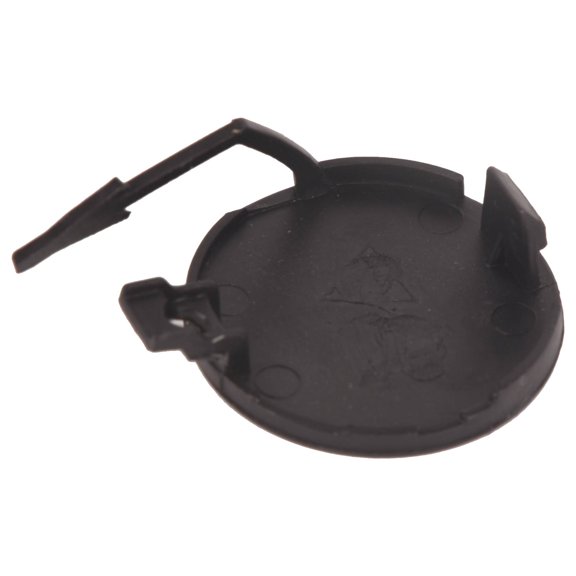 Front Bumper Tow Eye Cover - Durable Protection & Aesthetic Enhancement-Front Bumper Tow Hook Eye Cover Cap