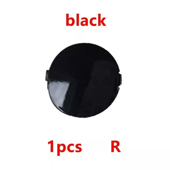 Front Bumper Tow Eye Hook Cap Trailer Hauling Lid Cover for Mazda for CX-3 2014-2023 Auto Accessories