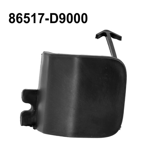 Front Bumper Tow Hook Cap Cover for Kia Sportage 2017-2019 86517-D9000