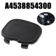 thumbnail image 1 of Front Bumper Tow Hook Eye Cover For Smart Fortwo 453 16-18 A4538854300, 1 of 7