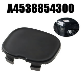 Car Front Bumper Tow Hook Eye Cover Cap Fit for C Class W204 2011 2012 2013  2014 2048850526 A2048850526 