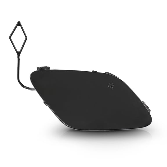 Front Bumper Towing Cover Tow Hook Cover Fit For 2014-2018 Mercedes C W205 Sedan