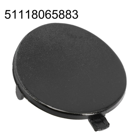 Front Bumper Towing Eye Cover Cap For BMW X3 X4 F25 F26 M Sport 2014-2018