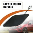 thumbnail image 1 of Front Bumper Towing Hook Cover Passenger Side for 2016-2019 Mercedes GLC300, 1 of 6