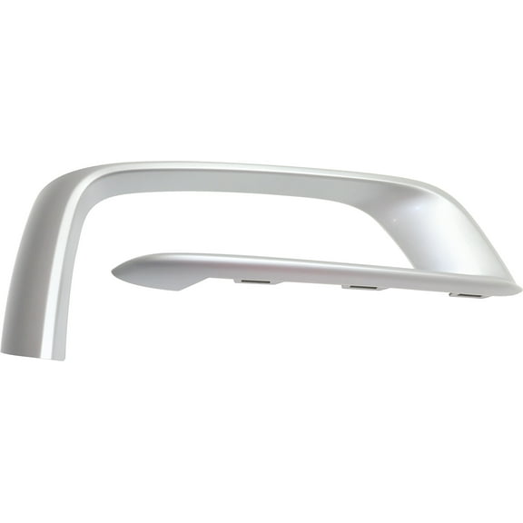 Front Bumper Trim Compatible with BMW X5 2014-2018 Left Driver Side Grille Cover Primed Type 2 xLine