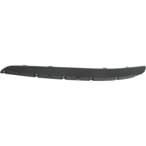 Front Bumper Trim Compatible with HYUNDAI GENESIS 2009-2014 Left Driver Side Primed Sedan