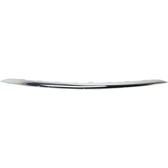 Front Bumper Trim Compatible with MERCEDES BENZ E300/E400 2017-2018 Convertible/Coupe