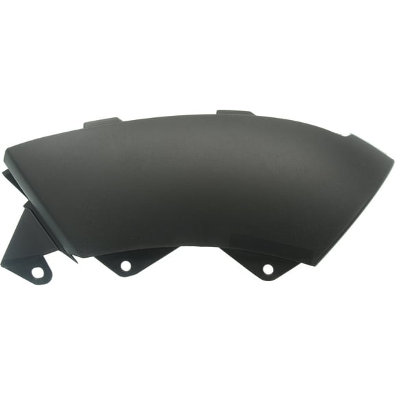 Front Bumper Trim Compatible with MERCEDES BENZ GLC300 2016-2018 Left Driver Side Outer Lower Trim with Sport Package