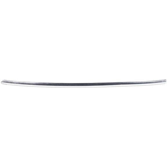 Front Bumper Trim Compatible with MERCURY GRAND MARQUIS 1998-2002 Right Passenger Side=Left Driver Side Plastic Chrome