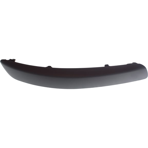 Front Bumper Trim Compatible with VOLKSWAGEN RABBIT 2006-2009 Right Passenger Side Primed-Gray