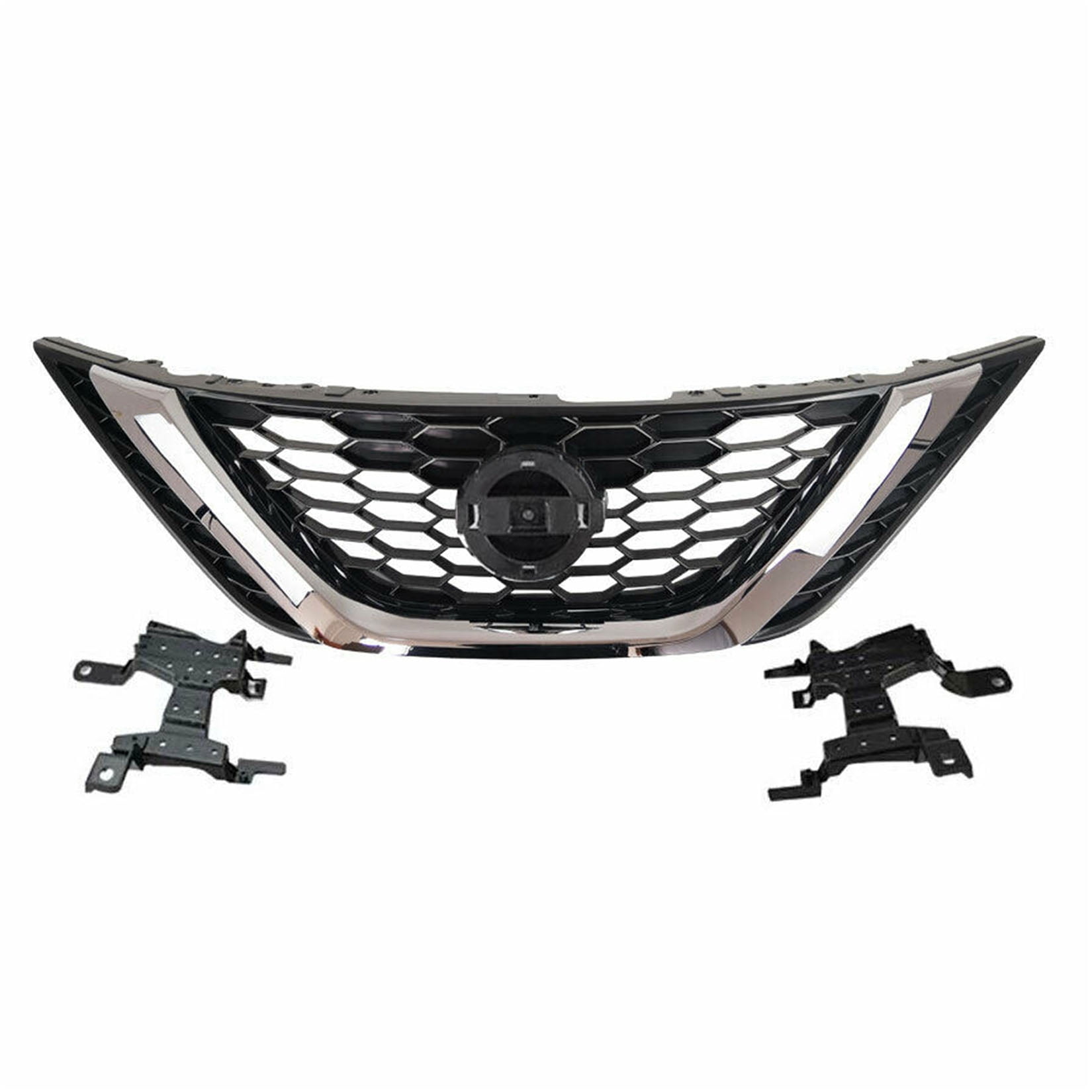 LEBRA FRONT END Mask Cover Bra Fits 2015-2017 15-17 CHRYSLER 200 W/o Park Assist $145.99