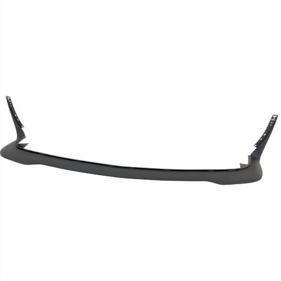 Front Bumper Valance For 2015-2023 Dodge Challenger SRT Hellcat RWD Textured