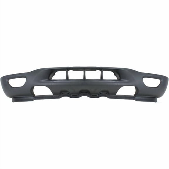 Front Bumper Valance Panel For 99-03 Ford F-150 99-02 Expedition Textured CAPA