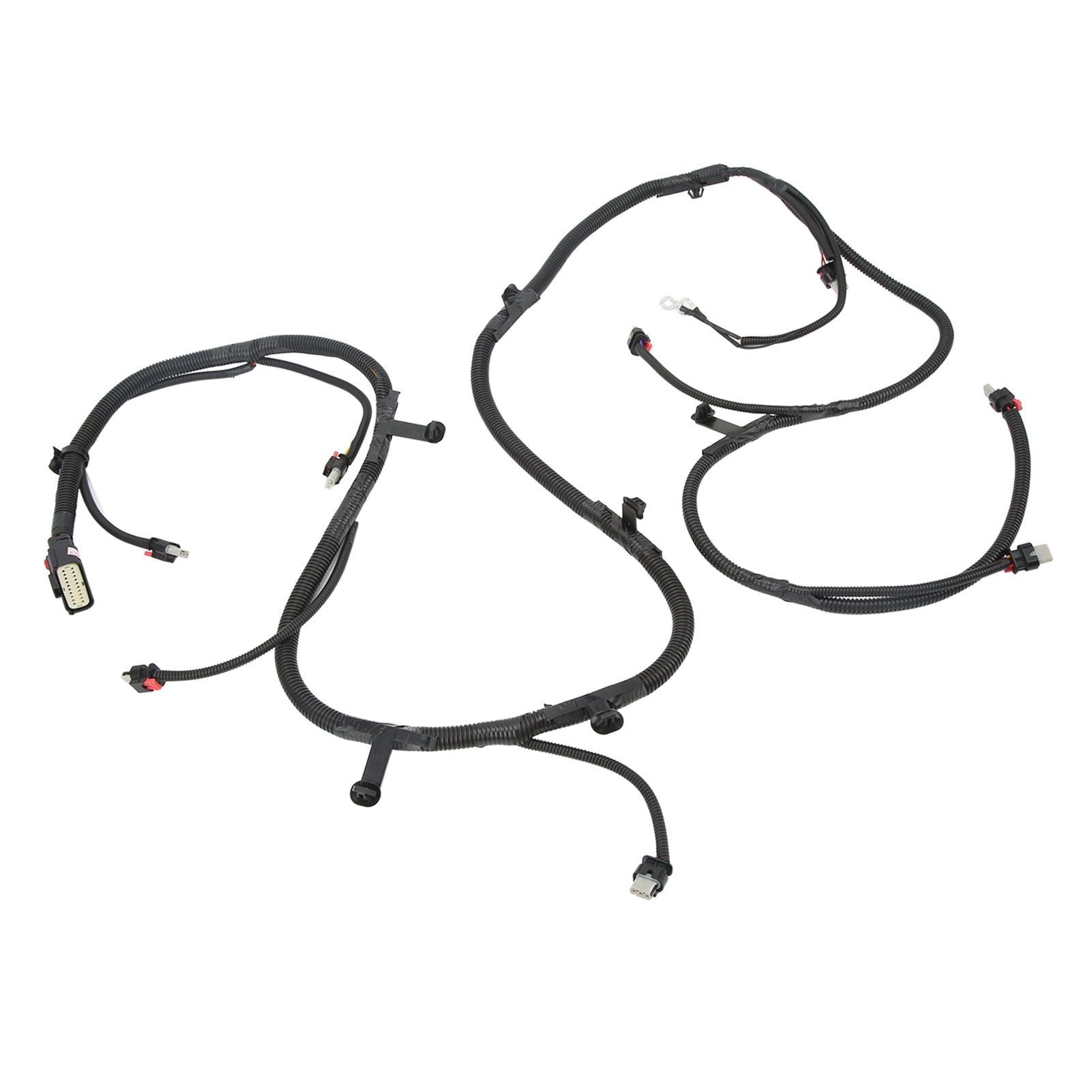 Front Bumper Wiring Harness, Strong Stability High Hardness Scratch