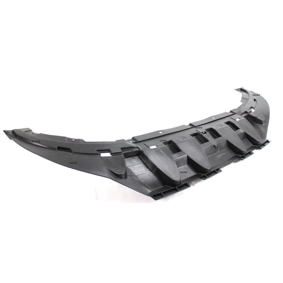 Front Bumper cover lower splash shield underguard for 2016 - 19 Q7 Sline trim