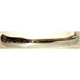 thumbnail image 1 of Front Bumper for 1999-2003 F150-F250 LD Pickup without Lightning-SVT, Chrome, 1 of 1