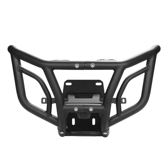 Front Bumper w/ Spotlight Mount For Can-am Maverick X3 Max R RR 4x4 XDS XRS DS RS Turbo DPS 900 HO 2/4 Doors 2017+