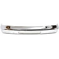 thumbnail image 1 of Front Bumper with Pad, Valance & Air Intake Hole for 1997-2007 Econoline - Chrome, 1 of 1