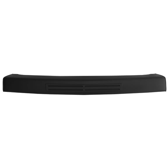 Front BumperShellz - Matte Black - w/o Intake (Bumper Cover) for 07-13 Chevrolet Silverado 1500; 07-10 2500, 3500