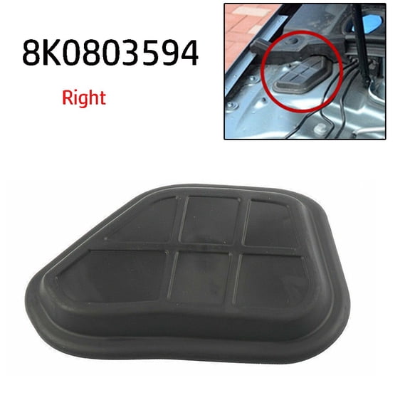 Front Bung Plug Upper Right for Vehicle Model A4 A5 8K0-803-594 8K0803594