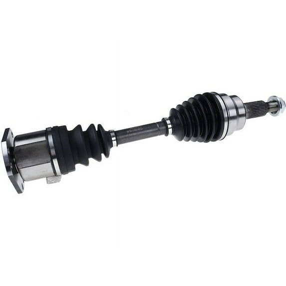 Front CV Axle Assembly 1 - Compatible with 2003 - 2014 Chevrolet Express 1500 - Autopart Premium