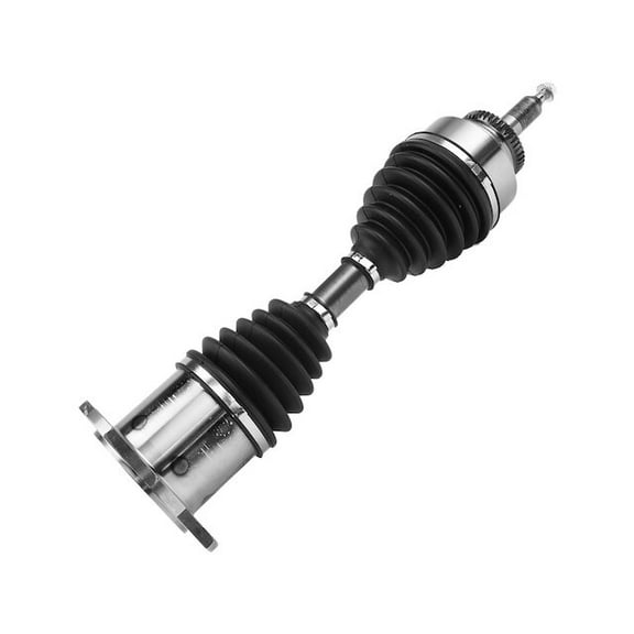 Front CV Axle Assembly 1 - Compatible with 2006 - 2008 Lincoln Mark LT Base 4WD 5.4L V8 - Autopart Premium