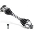 thumbnail image 1 of Front CV Axle Assembly 1 - Compatible with 2009 - 2011 Audi A4 Sedan 2.0L 4-Cylinder 2010, 1 of 2