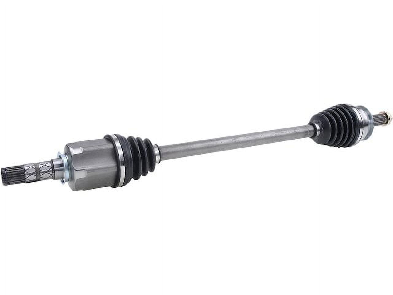 Front CV Axle Assembly 1 - Compatible with 2015 - 2019 Subaru Outback ...