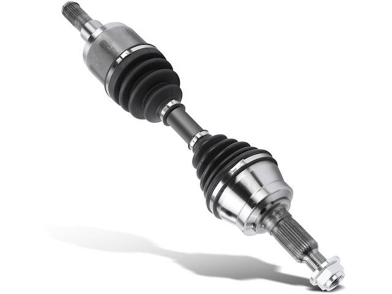 Front CV Axle Assembly 1 - Compatible with 2015 - 2022 Chevy Colorado 2016 2017 2018 2019 2020 2021