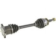 thumbnail image 1 of Front CV Axle Assembly - Compatible with 2004 - 2015, 2017 - 2020 Nissan Titan 4WD 5.6L V8 2005 2006 2007 2008 2009 2010 2011 2012 2013 2014 2018 2019, 1 of 2