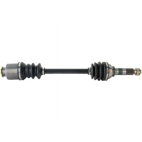 Front CV Axle Assembly - Compatible with 1982 - 1987 Subaru Brat 1983 1984 1985 1986