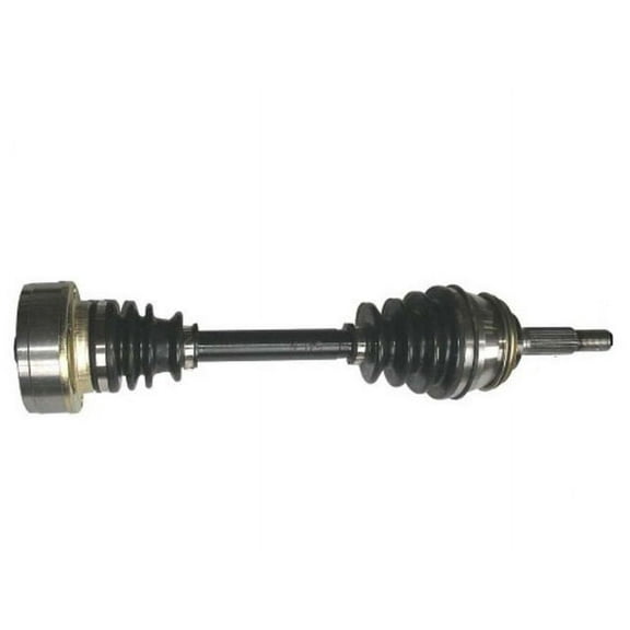 Front CV Axle Assembly - Compatible with 1990 - 1991 ES250 2.5L V6