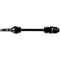 thumbnail image 1 of Front CV Axle Assembly - Compatible with 1990 - 1994 Subaru Loyale 4WD 1991 1992 1993, 1 of 2