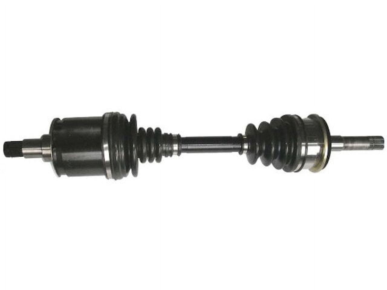 API 93DZ11K Front CV Axle Assembly For 1995-2000 Toyota Tacoma 4WD – Manual Hubs
