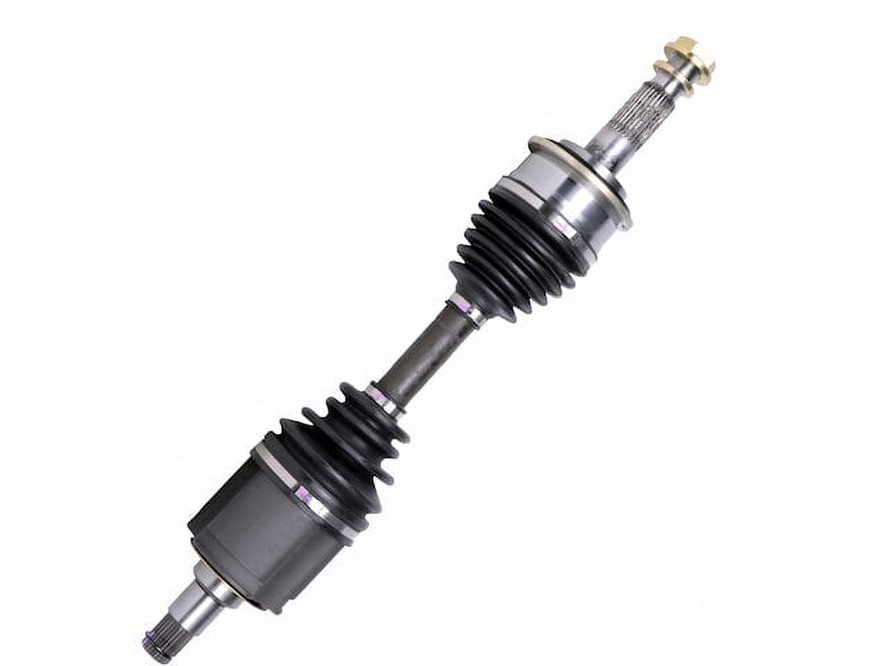 Front CV Axle Assembly - Compatible with 1996 - 2002 Toyota 4Runner 4WD ...