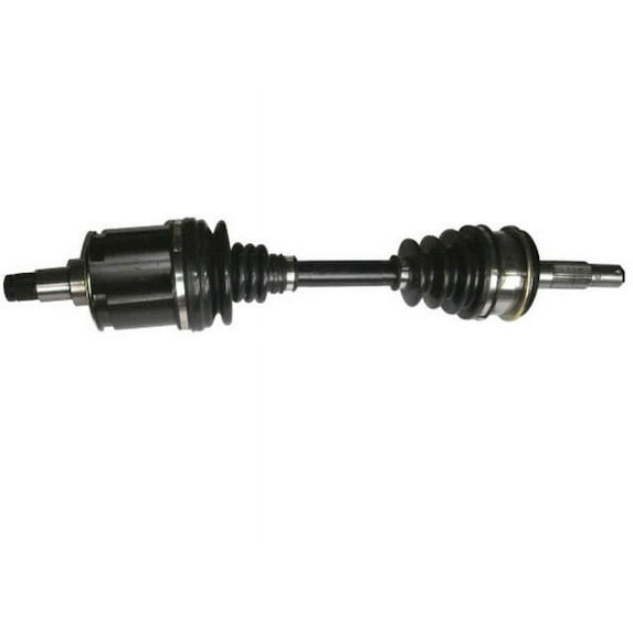 Front CV Axle Assembly - Compatible with 1996 - 2002 Toyota 4Runner 4WD 1997 1998 1999 2000 2001