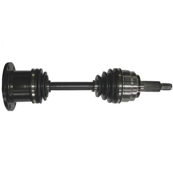 Front CV Axle Assembly - Compatible with 1997 - 2003 Ford F-150 4WD 1998 1999 2000 2001 2002