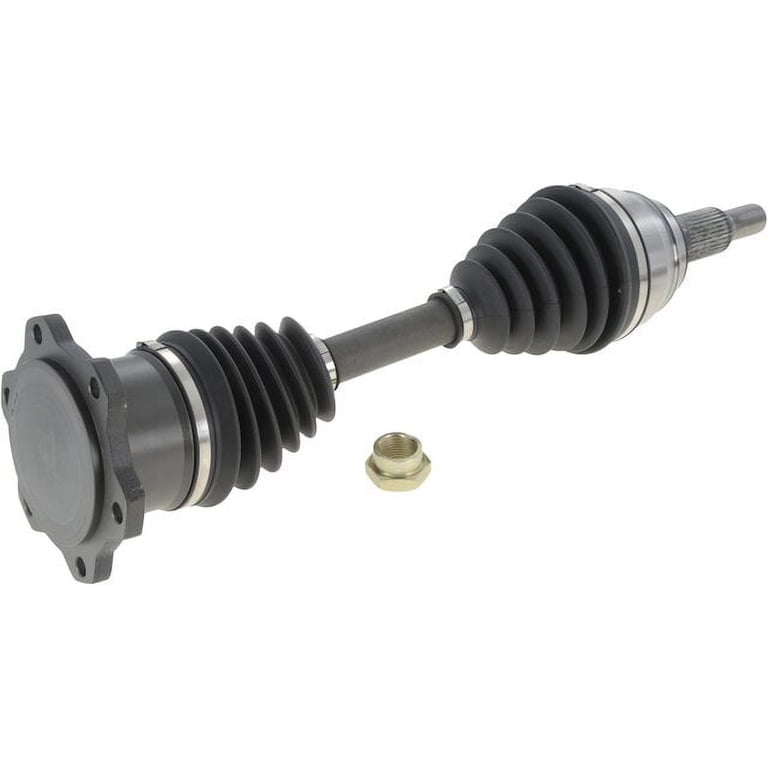 BRTEC Front CV Axle Shaft Assembly Pair - Fit Chevy Avalanche, Silverado, Suburban, GMC Sierra, Yukon 4WD