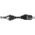 thumbnail image 1 of Front CV Axle Assembly - Compatible with 2000 - 2005 Cadillac DeVille 2001 2002 2003 2004, 1 of 2