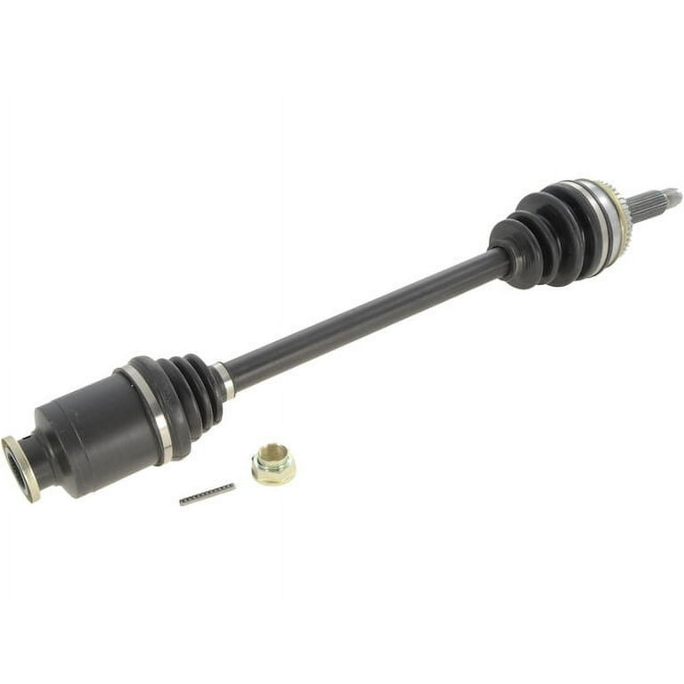 Front CV Axle Assembly Compatible with 2002 2004 Subaru Impreza WRX 2.0L H4 2003 Walmart