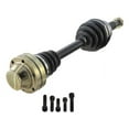thumbnail image 1 of Front CV Axle Assembly - Compatible with 2004 - 2006, 2008 - 2010 Porsche Cayenne 2005 2009, 1 of 2