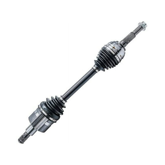 Front CV Axle Assembly - Compatible with 2005 - 2009 Saab 9-7x 2006 2007 2008