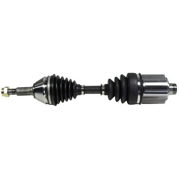 Front CV Axle Assembly - Compatible with 2005 - 2010 Chevy Cobalt 2.2L 2.4L Automatic Transmission 2006 2007 2008 2009