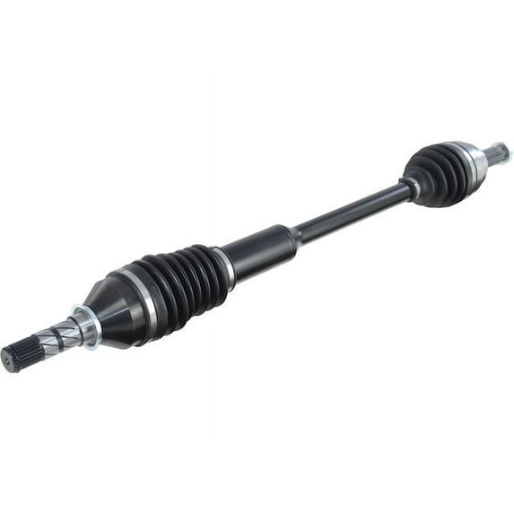Front CV Axle Assembly - Compatible with 2006 - 2007 Subaru B9 Tribeca 3.0L H6