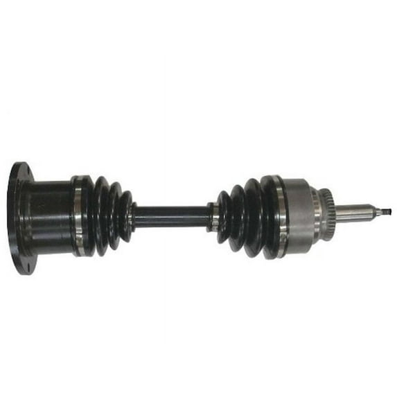 Front CV Axle Assembly - Compatible with 2006 - 2008 Lincoln Mark LT 5.4L V8 2007