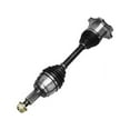 thumbnail image 1 of Front CV Axle Assembly - Compatible with 2007 - 2013 Chevy Avalanche 2008 2009 2010 2011 2012, 1 of 2
